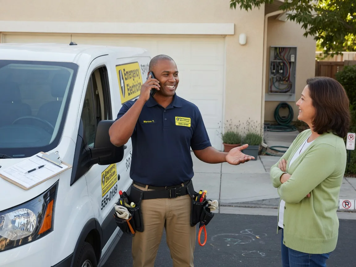 Emergency Electrician Markham, IL FAQs