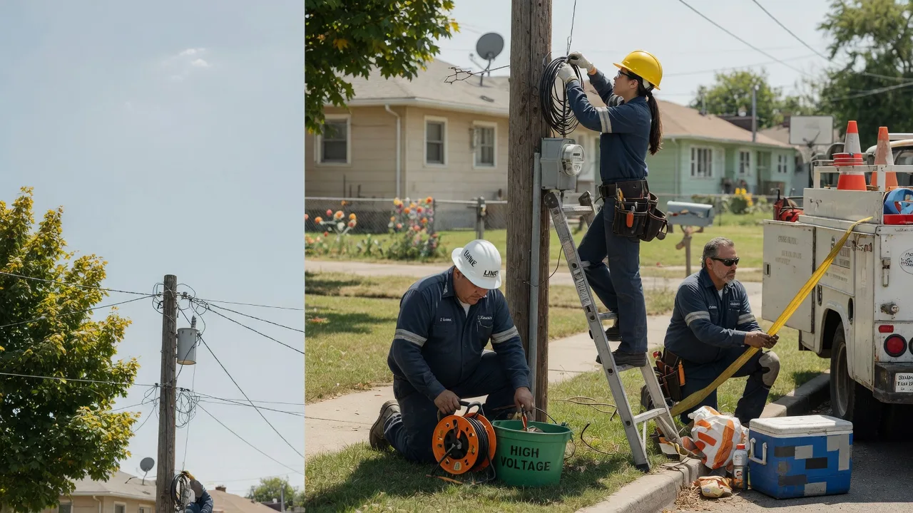 Emergency Electrician in Markham, IL near me